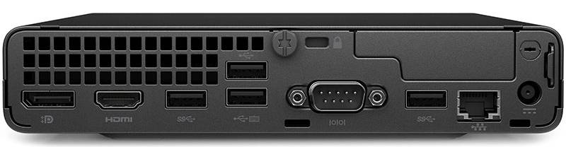 Фото - Неттоп HP Pro Mini 260 G9 (6B2W4EA)