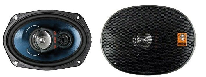Автоакустика Mystery MC-6943