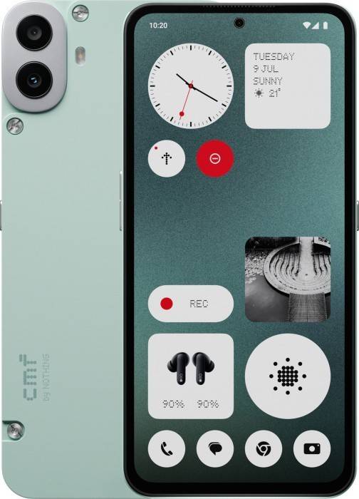 Фото - Смартфон CMF by Nothing Phone 1 8/256GB Light Green