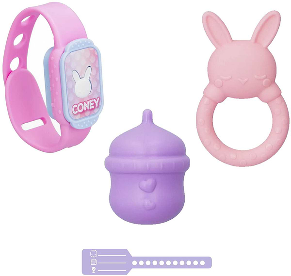 Фото - Интерактивный пупс Cry Babies Плакса Новорожденная Кони (911284)