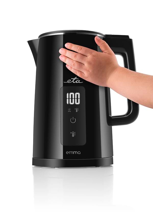Фото - Электрический чайник ETA Emma 5595 90000 Black