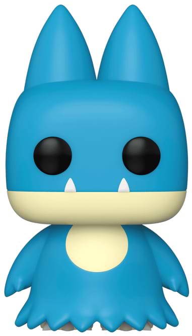 Колекційна фігурка FUNKO POP Games: Pokemon - Munchlax (5908305243236)