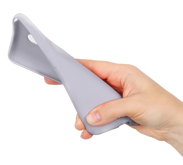 Фото - Чохол для смартфону BeCover Matte Slim TPU for Huawei Y7 2019 White (703323)