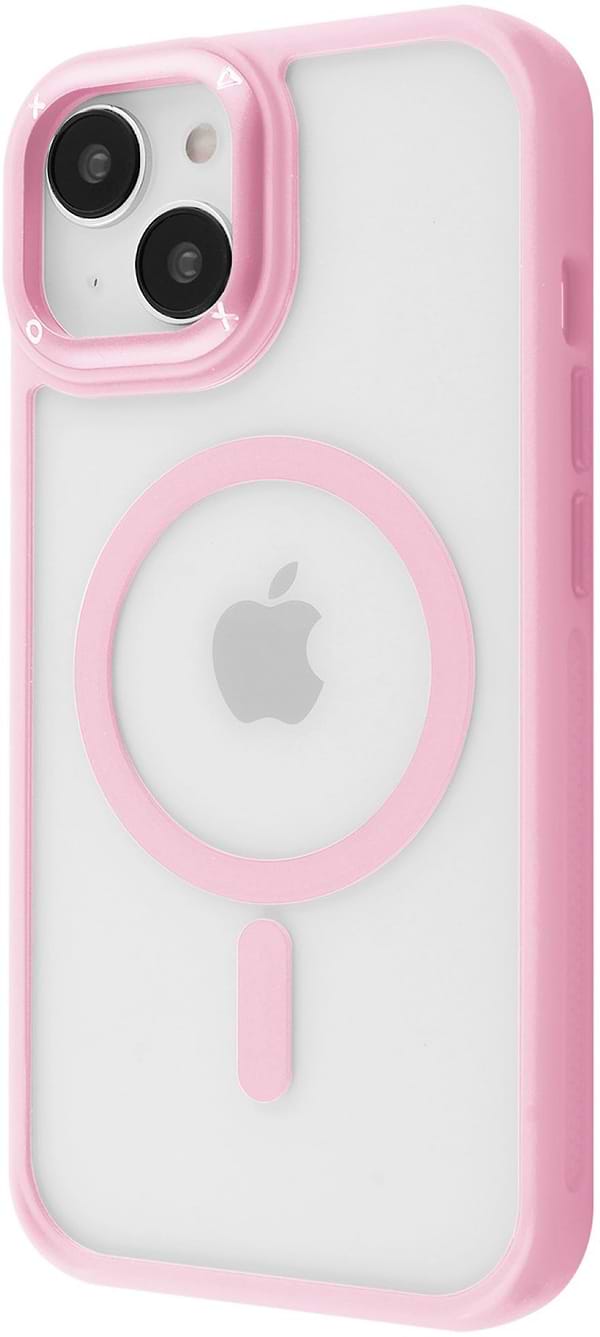 Фото - Чохол для смартфону Proove Clear Essence Case with Magnetic Ring iPhone 13 Pink Sand (PCCEIP130028)