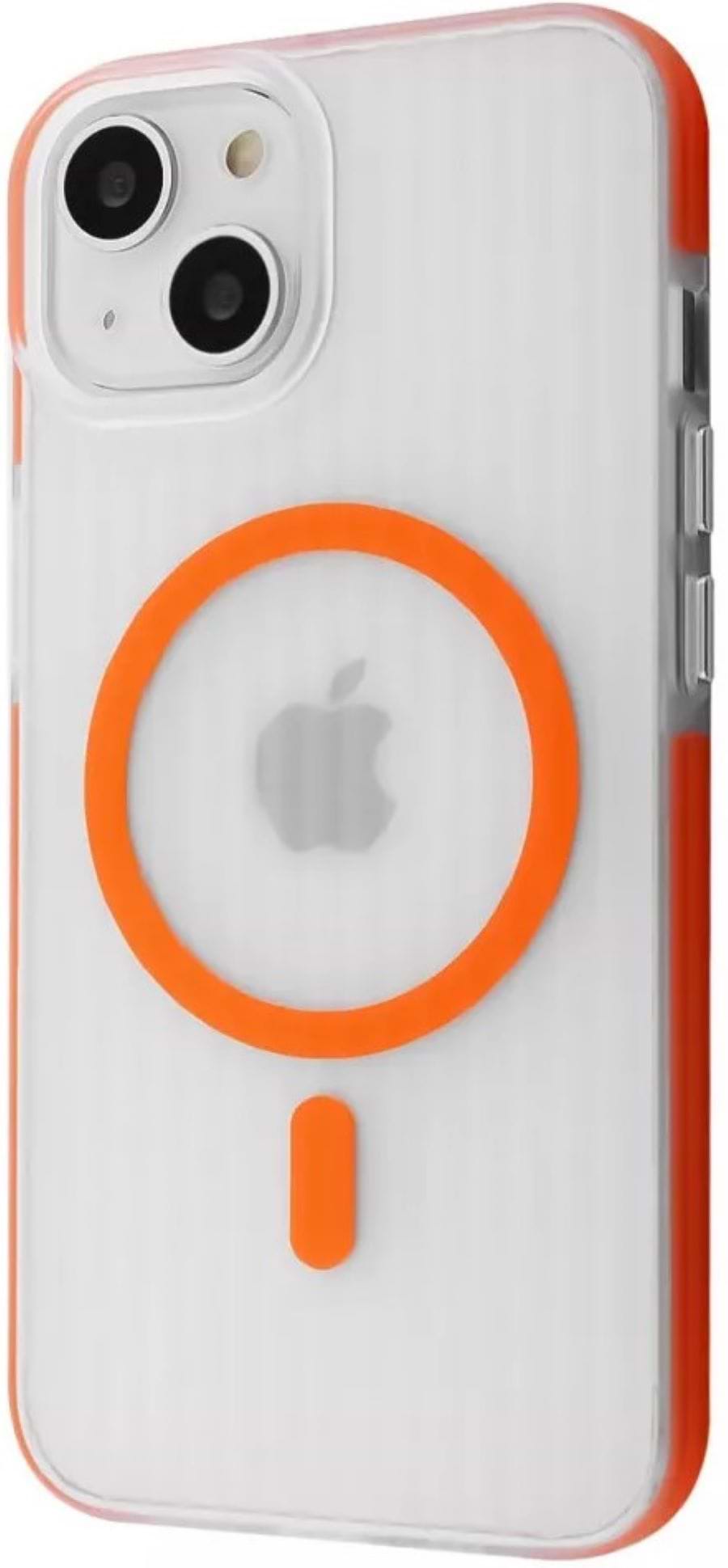 Чехол для смартфона Proove Astro Case with Magnetic Ring iPhone 13 Orange (PCASIP130010) - Фото 1