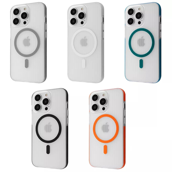 Фото - Чохол для смартфону
 Proove Astro Case with Magnetic Ring iPhone 13 Pro Gray (PCASIP13P005)