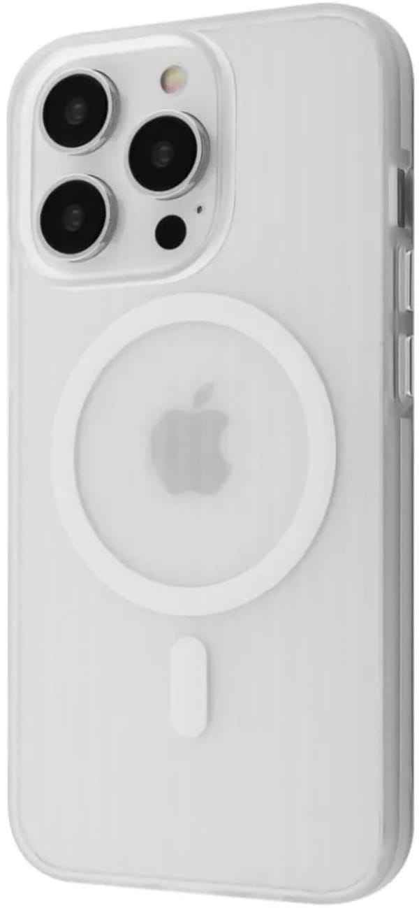 Фото - Чохол для смартфону
 Proove Astro Case with Magnetic Ring iPhone 13 Pro White (PCASIP13P014)