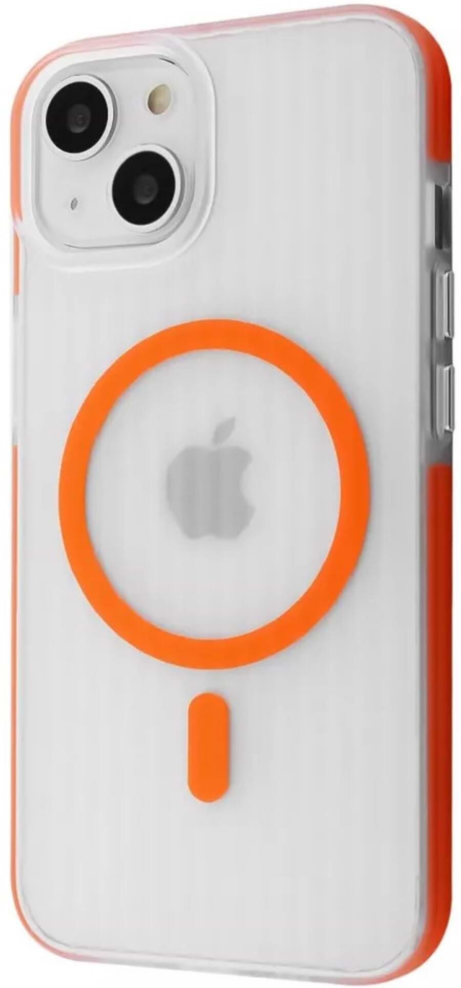 Чехол для смартфона Proove Astro Case with Magnetic Ring iPhone 14 Orange (PCASIP140010) - Фото 1