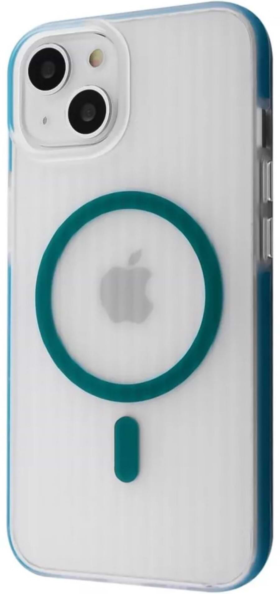 Чехол для смартфона Proove Astro Case with Magnetic Ring iPhone 14 Mint (PCASIP140009) - Фото 1