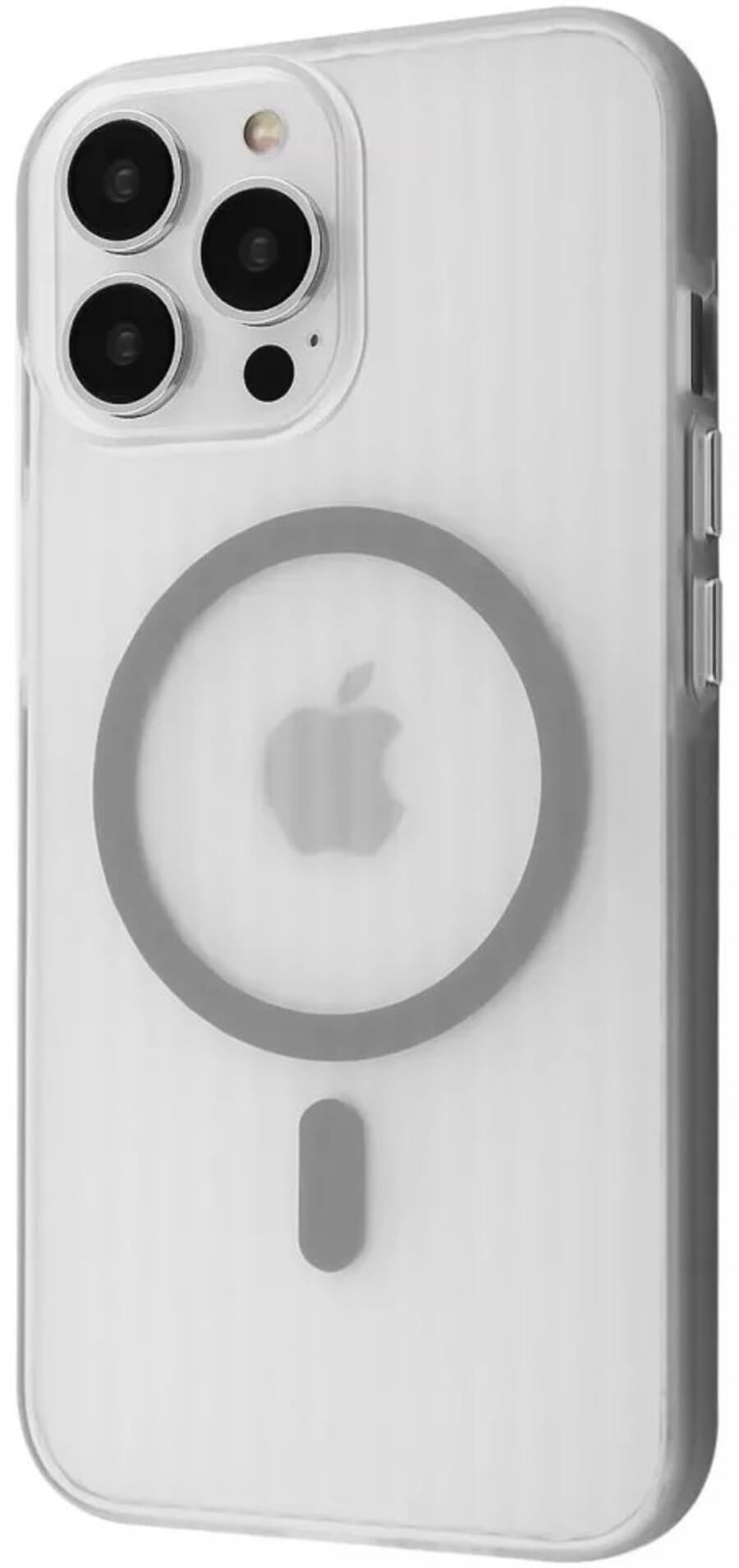 Чохол для смартфону Proove Astro Case with Magnetic Ring iPhone 14 Pro Max Gray (PCASIP14PM05)