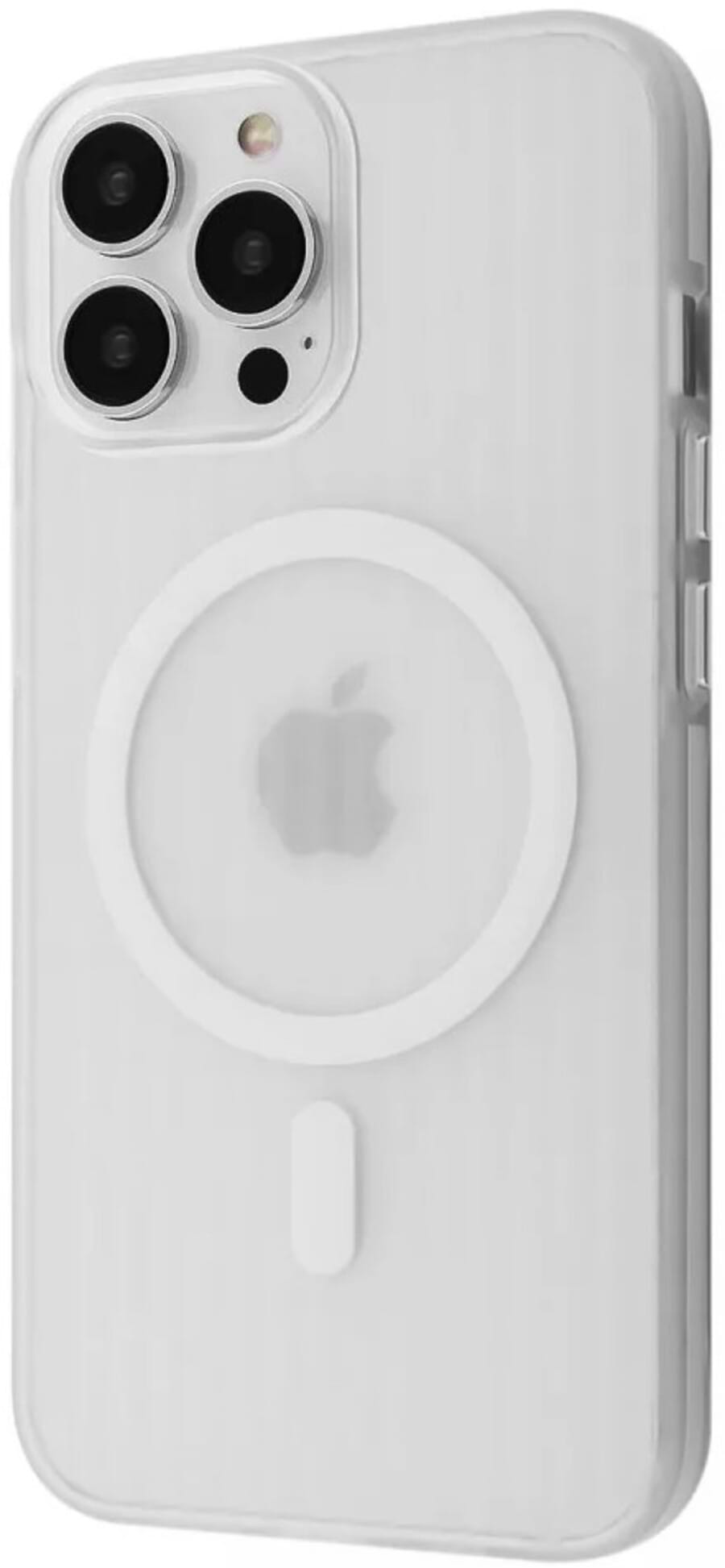 Чехол для смартфона Proove Astro Case with Magnetic Ring iPhone 14 Pro Max White (PCASIP14PM14) - Фото 1