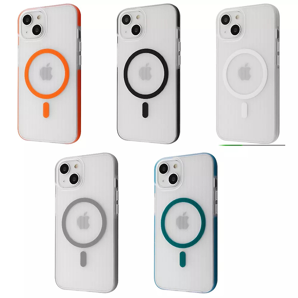 Фото - Чехол для смартфона Proove Astro Case with Magnetic Ring iPhone 15 Mint (PCASIP150009)