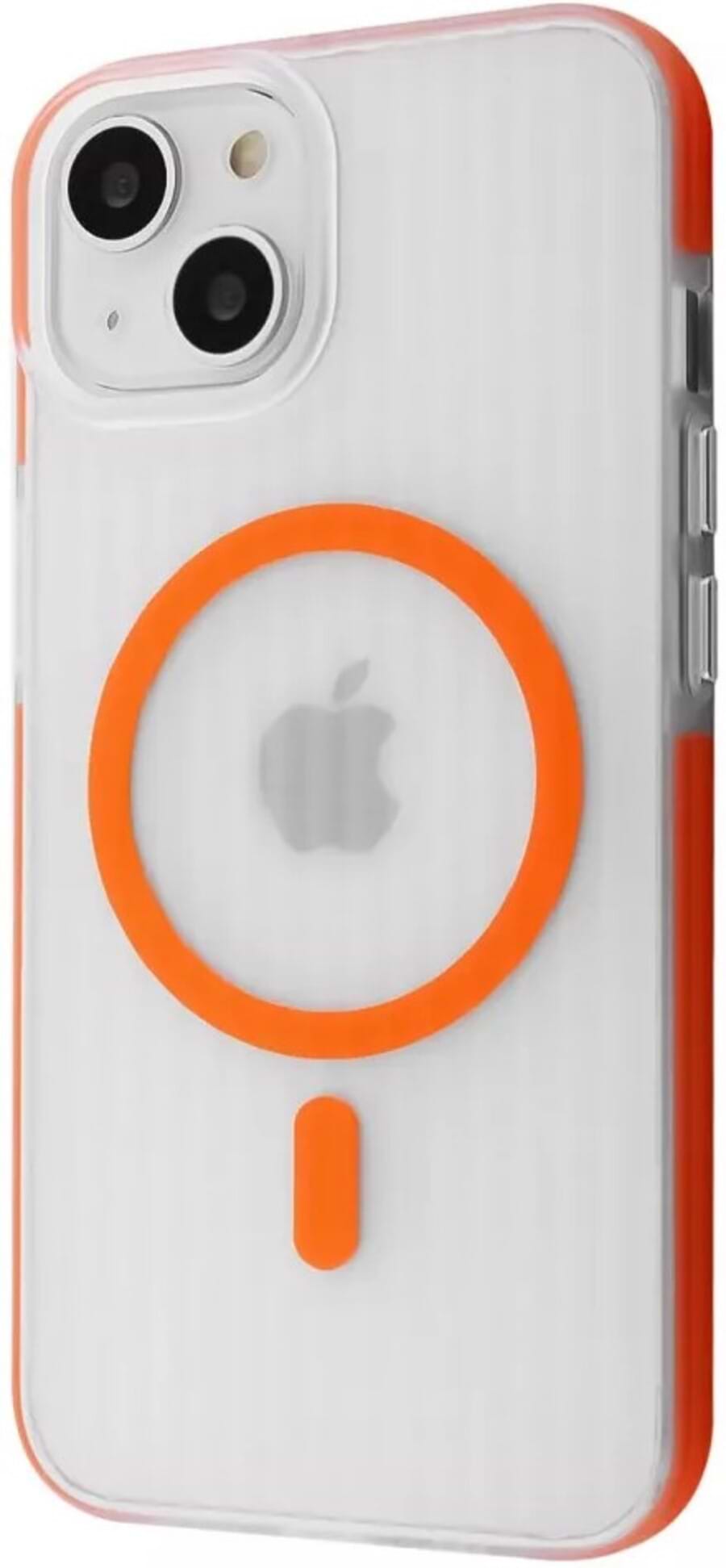 Чехол для смартфона Proove Astro Case with Magnetic Ring iPhone 15 Orange (PCASIP150010) - Фото 1