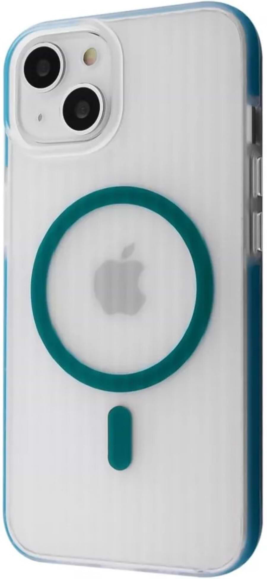 Чехол для смартфона Proove Astro Case with Magnetic Ring iPhone 15 Mint (PCASIP150009) - Фото 1