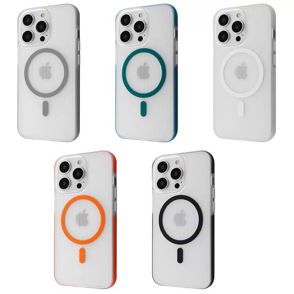 Фото - Чохол для смартфону Proove Astro Case with Magnetic Ring iPhone 15 Pro Orange (PCASIP15P010)