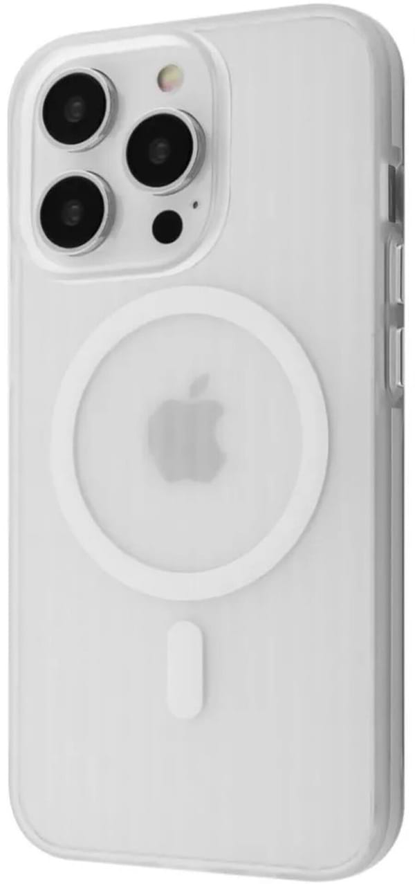 Фото - Чохол для смартфону Proove Astro Case with Magnetic Ring iPhone 15 Pro White (PCASIP15P014)