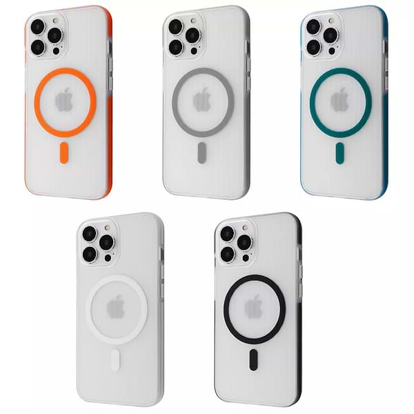 Фото - Чохол для смартфону Proove Astro Case with Magnetic Ring iPhone 15 Pro Max Gray (PCASIP15PM05)