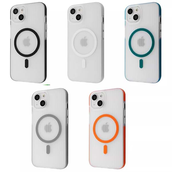 Фото - Чохол для смартфону Proove Astro Case with Magnetic Ring iPhone 16 Orange (PCASIP160010)