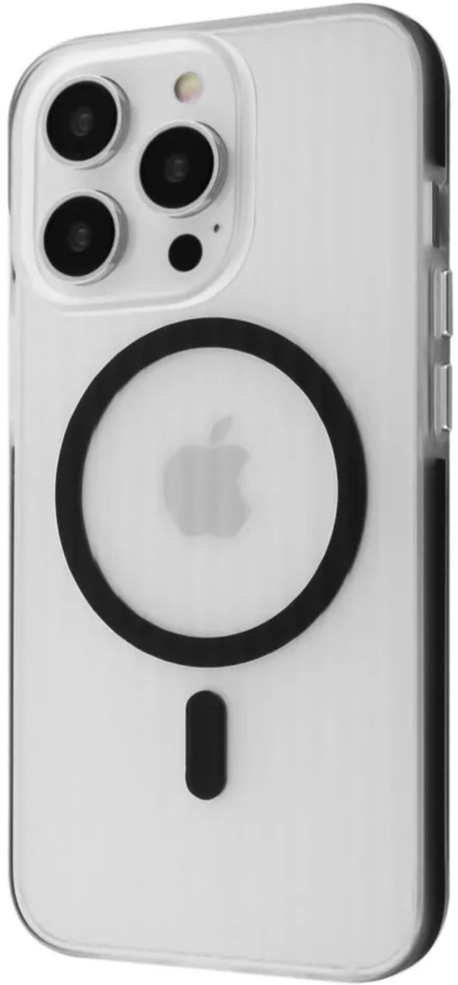 Чохол для смартфону Proove Astro Case with Magnetic Ring iPhone 16 Pro Black (PCASIP16P002) - Фото 1