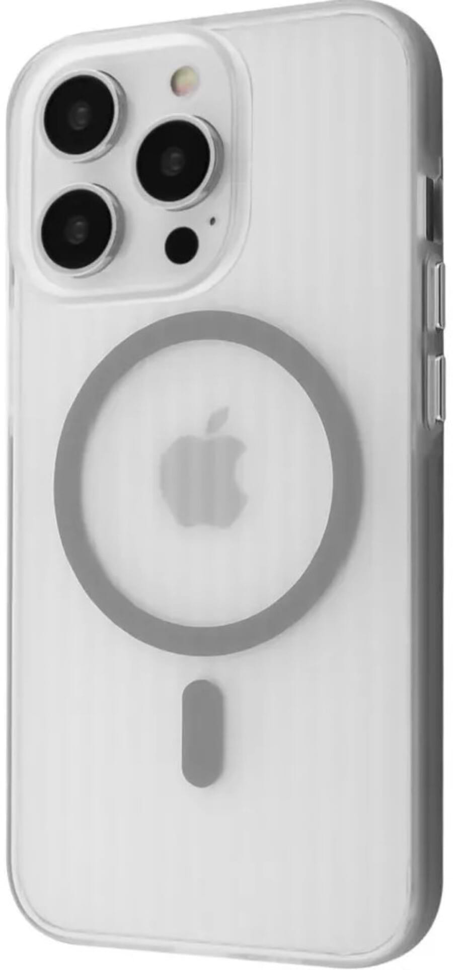 Чехол для смартфона Proove Astro Case with Magnetic Ring iPhone 16 Pro Gray (PCASIP16P005)