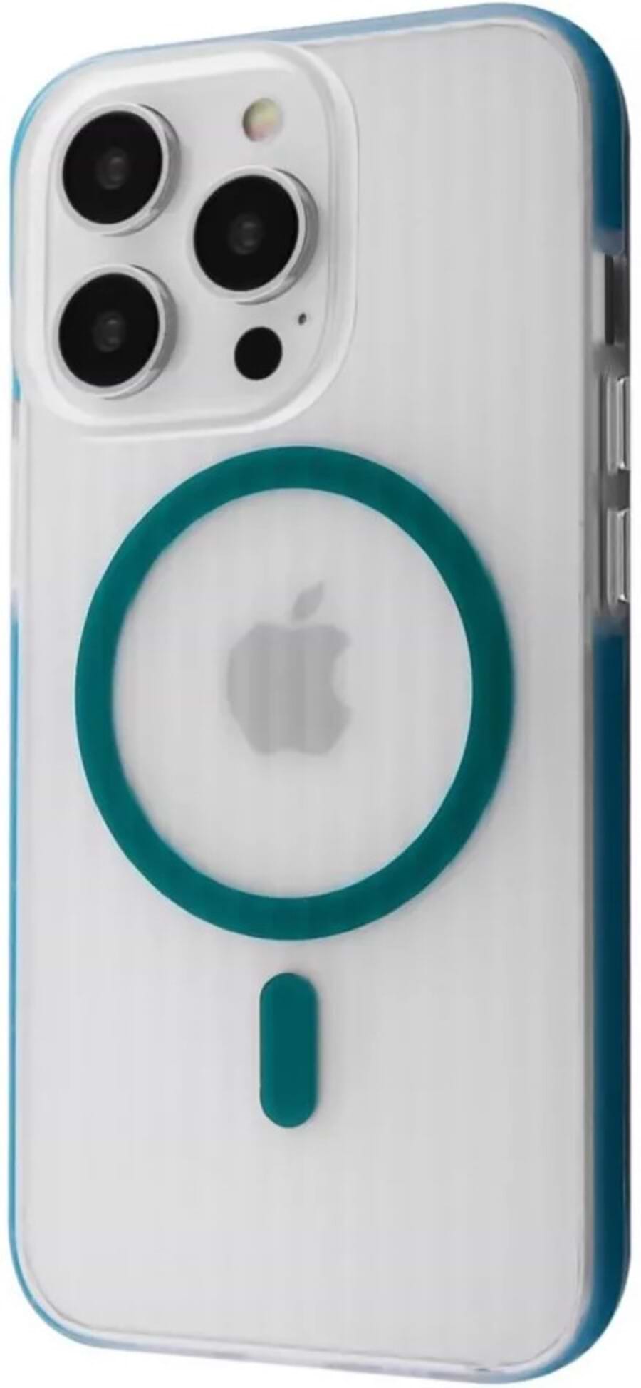Чехол для смартфона Proove Astro Case with Magnetic Ring iPhone 16 Pro Mint (PCASIP16P009) - Фото 1