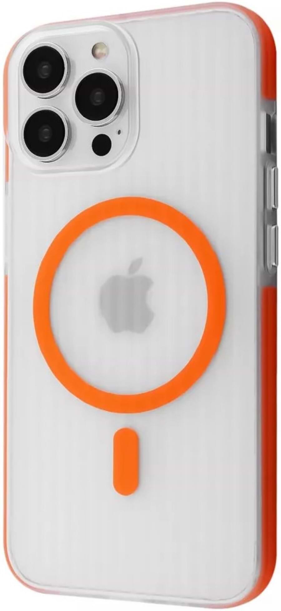 Чехол для смартфона Proove Astro Case with Magnetic Ring iPhone 16 Pro Max Orange (PCASIP16PM10)