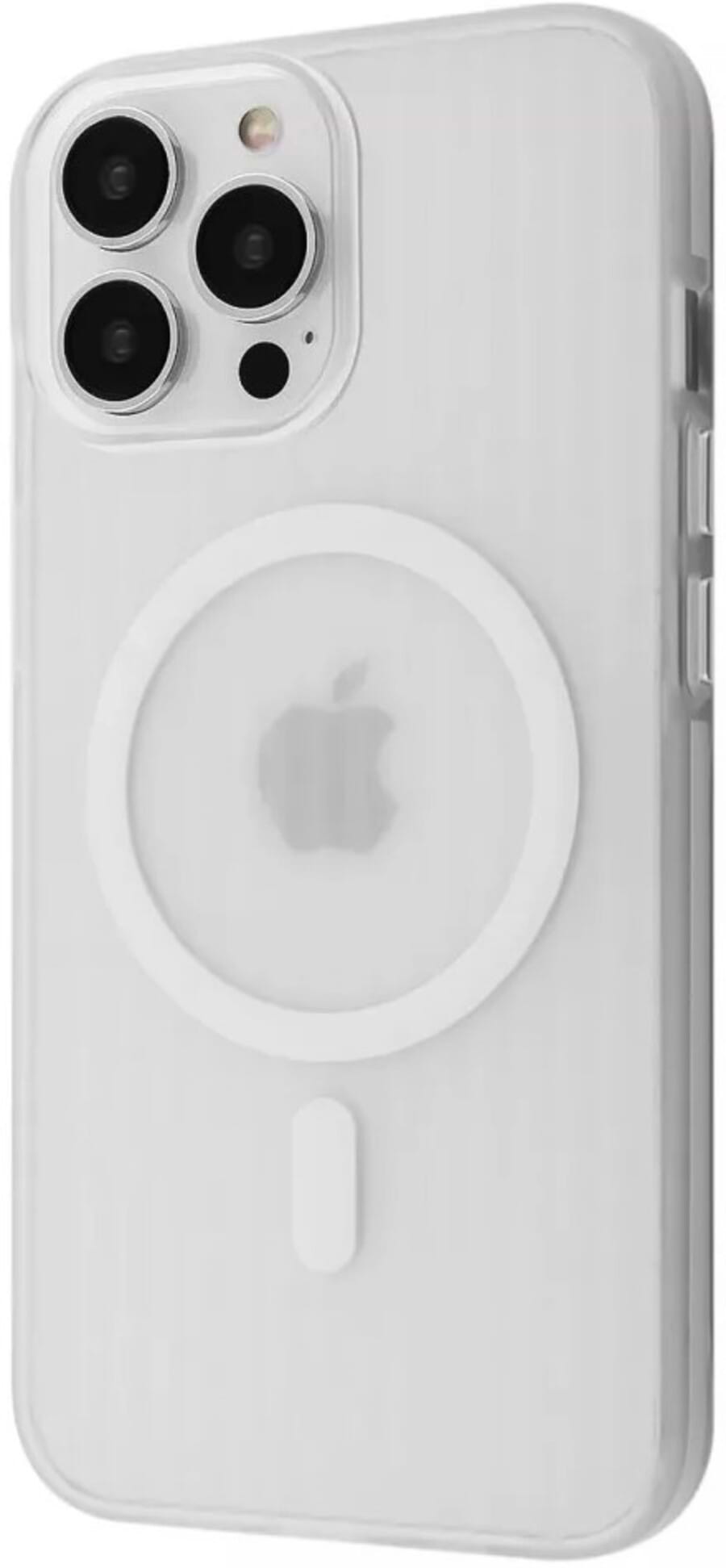 Чохол для смартфону Proove Astro Case with Magnetic Ring iPhone 16 Pro Max White (PCASIP16PM14)