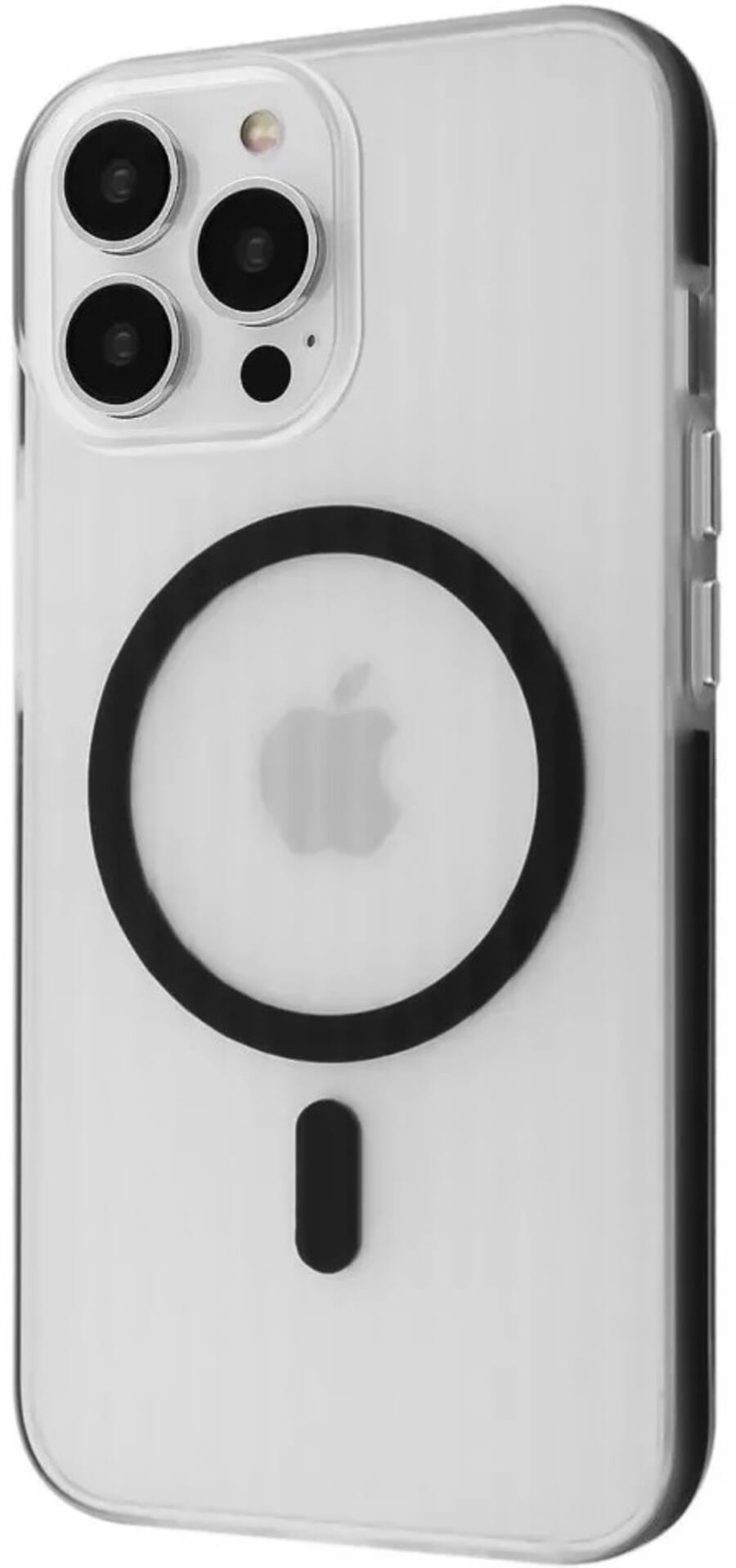 Чохол для смартфону Proove Astro Case with Magnetic Ring iPhone 16 Pro Max Black (PCASIP16PM02) - Фото 1