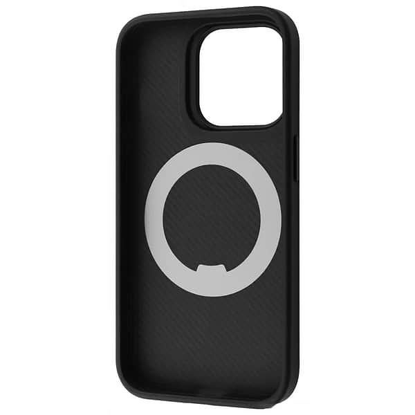 Фото - Чохол для смартфону Proove Reinforce Case with Magnetic Ring iPhone 14 Pro Max Gray (PCREIP14PM05)
