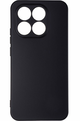 Чехол для смартфона Gelius Full Soft Case for Xiaomi Redmi Note 15 Pro Plus 5G (163mm) Black (102139)
