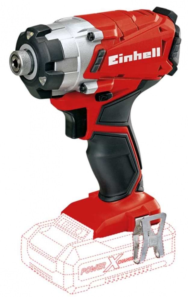 Дриль-шуруповерт Einhell TE-CI 18/1 Li Solo (4510034) - Фото 1