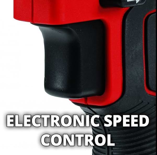 Фото - Дрель-шуруповерт Einhell TE-CD 18/40 Li BL - Solo (4513997)