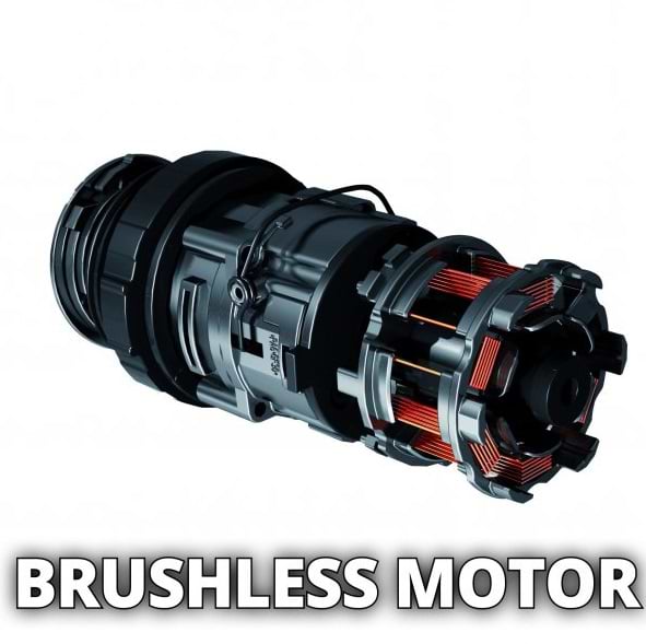 Фото - Дрель-шуруповерт Einhell TE-CD 18/40 Li BL - Solo (4513997)