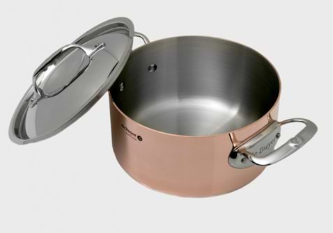 Фото - Каструля de Buyer 1,8 л 6242.16