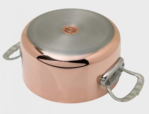 Фото - Каструля de Buyer 1,8 л 6242.16