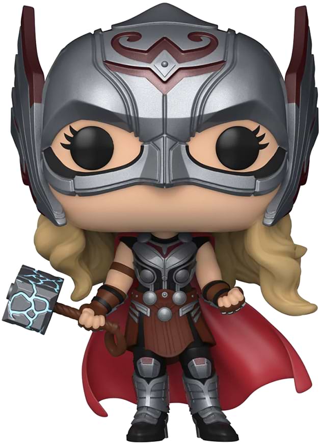 Коллекционная фигурка FUNKO "Тор: Любовь и Гром" – МОГУЧИЙ ТОР (62422)
