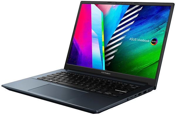 Фото - Ноутбук Asus Vivobook Pro 14 OLED K3400PH-KM343 Quiet Blue