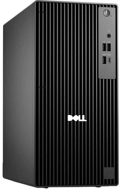 Системний блок Dell Pro Tower (BTO107_QCT1250_UA_UBU)