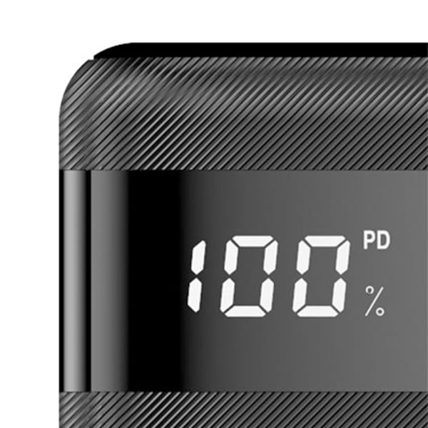 Фото - Батарея мобільна Dudao Powerbank K9 PRO-02 10.000mAh Black (62463)