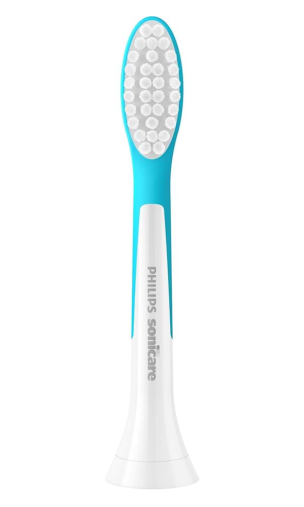 Фото - Насадка для зубної щітки Philips Sonicare HX6042/90 For kids