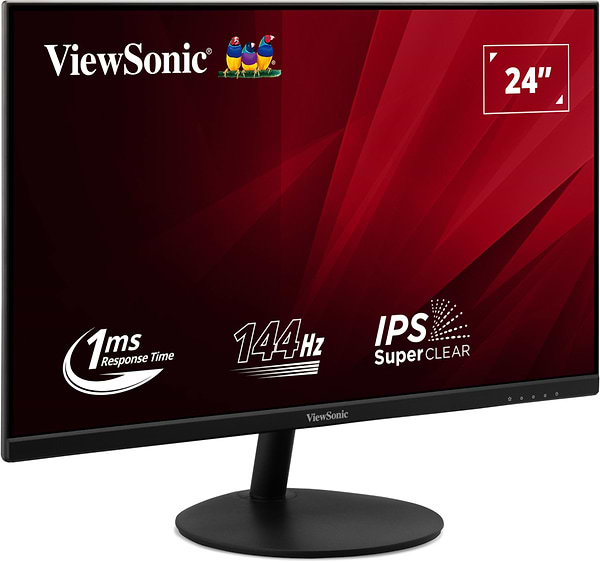 Фото - Монитор Viewsonic VA24E2-H