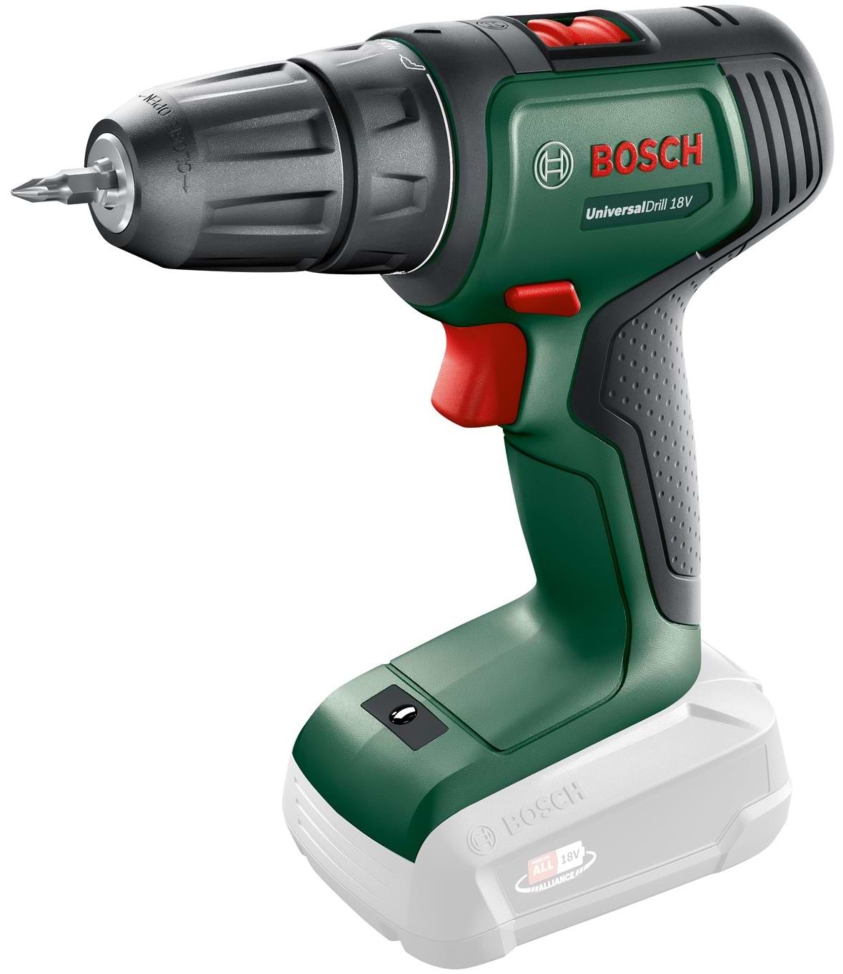Дриль-шуруповерт Bosch UniversalDrill 18V (0.603.9D4.002)