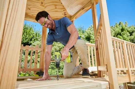 Фото - Дрель-шуруповерт Ryobi ONE+ R18PDBL-220S (5133003436)