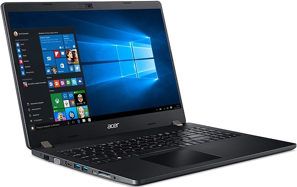Фото - Уцінка - Ноутбук Acer TravelMate P2 TMP215-53 (NX.VPVEU.00T) Black