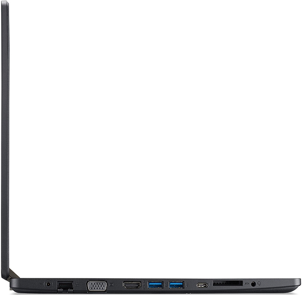 Фото - Уцінка - Ноутбук Acer TravelMate P2 TMP215-53 (NX.VPVEU.00T) Black
