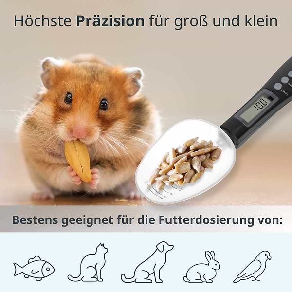 Фото - Весы кухонные ADE KE1808-3 Eni