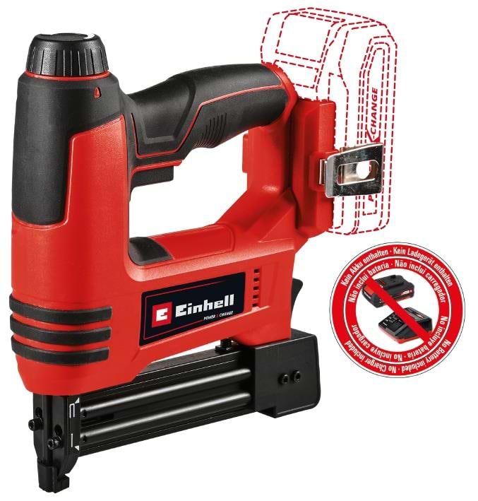 Степлер Einhell TE-CN 18 Li Solo (4257790)