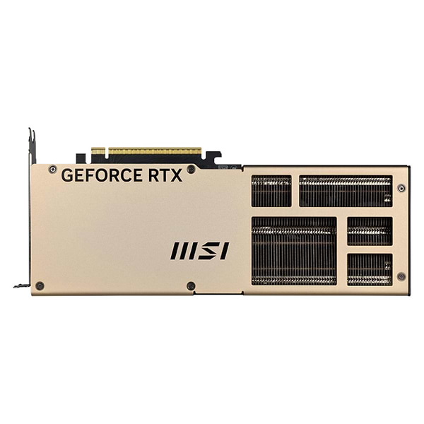 Фото - Видеокарта MSI GeForce RTX 5070 Ti 16GB GDDR7 Inspire 3X OC Plus
