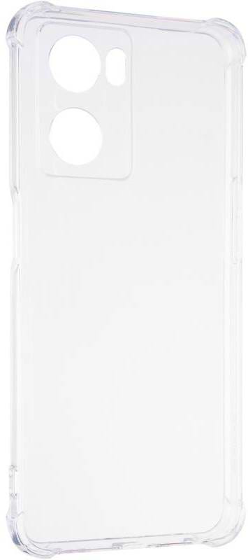 Фото - Чохол для смартфону Gelius Ultra Thin Proof for Oppo A57s Transparent (95449)