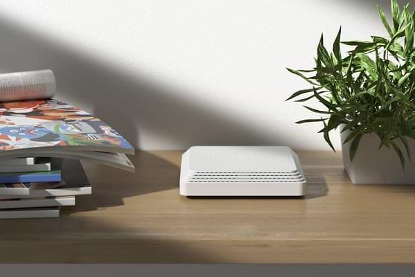 Фото - Маршрутизатор інтернет WiFi6 Keenetic Voyager Pro (KN-3510-01)